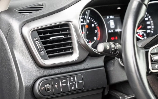 Kia Ceed cena 69900 przebieg: 54176, rok produkcji 2021 z Ciechanów małe 301